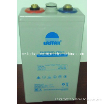SLA Rechargeable Battery 2V 200ah